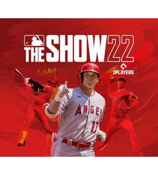 MLB The Show 22 Xbox Series X|S Xbox Series X|S Key EUROPE